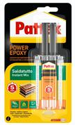 PATTEX POWER EPOXY SALDATUTTO ISTANT 5 MINUT. 12GR. 1478140
