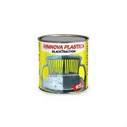 RINNOVA PLASTICA RS TRASPARENTE BLACKTRACTION ML100