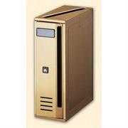 CASSETTA ALUBOX CUBO 20C1ROBR RIVISTA ORIZZ.BRONZO