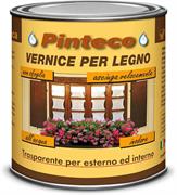 PINTECO LUCIDA LT 2.5 VERNICE TR BRILLANTE A/771