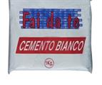 CEMENTO BIANCO DA KG 1