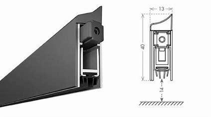 SPAZZOLINI SOVRAPPOSTO 13X39X1330 ASAPP CCE