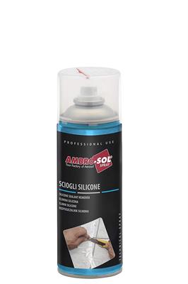 SCIOGLI SILICONE SPRAI DA 400 ML P301 AMBRO