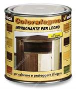 IMPREGNANTE COLORALEGNO ML 250 PINO/675 ALL'ACQUA