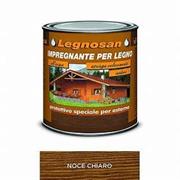 IMPREGNANTE ALL'ACQUA LEGNOSAN NOCE CH.A/783 DA 2.5