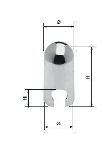 E001371406 C1 COPERTURE BOMBATE X MOD.119 NIK