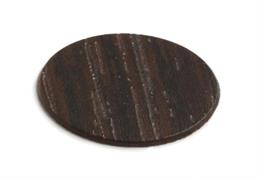 COPRIFORO ADESIVO D.13 WENGE CF DA 20 PZ 113003064