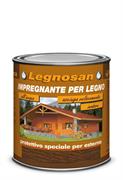 IMPREGNANTE ALL'ACQUA LEGNOSAN WENGE'A/648 DA 2.5