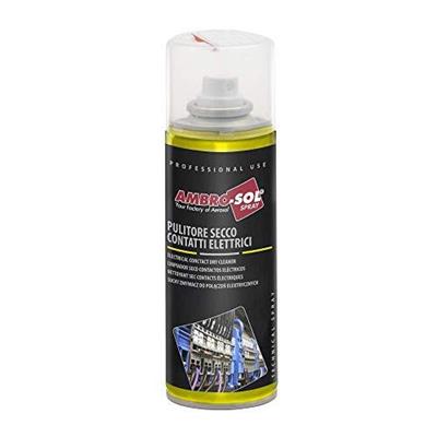 DETERGENTE CONTATTI ELETTRICI 400ML ART M200