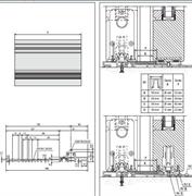 G017410101 H1 SOGLIA RIBASSATA A TT 3M