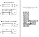 G407280003 H1 PERNO CHIUSURA NORMALE ZSL