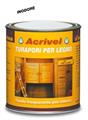 ACRIVEL ML 750 TURAPORO PER LEGNO/565