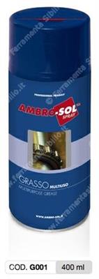 GRASSO MULTIUSO 400 ML ART G001