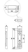 A480100555 F2 INCONTRO POZZ.H8 A12 FORI DIR.PIAT.ACC