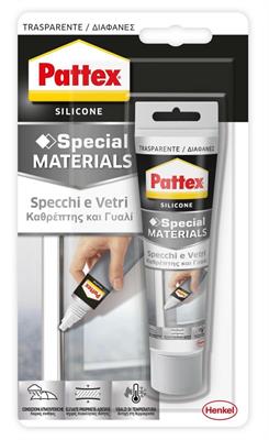 PATTEX SPECCHI & VETRI 50 ML  SILICONE    2727639