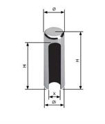 E011511450 C1 COPERTURE LISCIO MOD.3D OT.TE D14