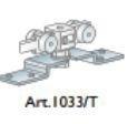 SCORR.S.1033/TS/ST+BUL EX 1033/T S/STA-SB S/STAFFE TERNO