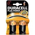 BATTERIA PLUS POWER  MEZZATORCIA cf=2PZ  MN1400GB2   DURACEL