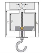 TASSELLI ETR/OA 6 C/GANCIO APERTO   8706203