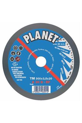 A/06301 MOLA TAGLIO FERRO PLANET-TM 125X1.6X22.23 SAIT