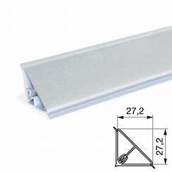 ALZATINA TRIANGOLARE DA MT 4 PVC SATINATA 35021502 H0099 12