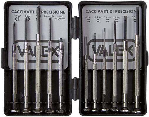 CACCIAVITE DI PRECISIONE SERIE DA 11PZ 1463679