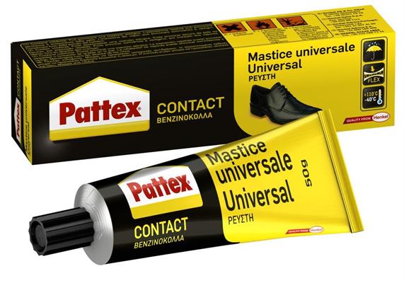 PATTEX MASTICE UNIVERSALE  50 gr  1419316