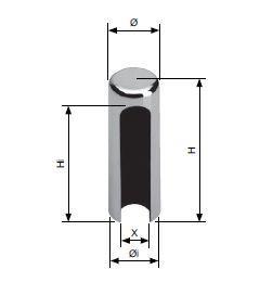 E011511614 C1 COPERTURE AGB X MOD.3D ABC D.16 H48