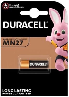 BATTERIA 12V TELECOMANDO  MN27   du58  DURACELL