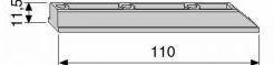 A426000002 F2 CORPO FORBICE TESI AVANT GR2