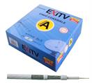 CAVO TV PER ANTENNA COAX 5mm CLASSE   28019