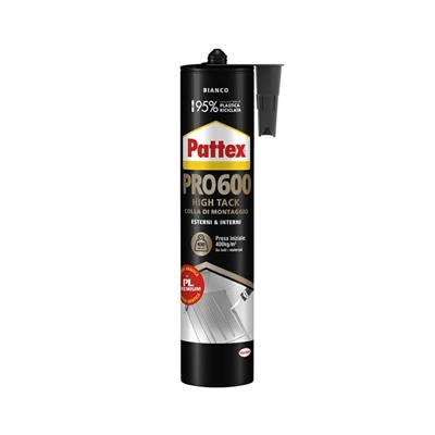 PATTEX PRO600 PRESA 400KG.MQ BIANCO 440GR 1959136