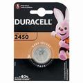 BATTERIA BOTTONE CR2450  DU31   DURACELL