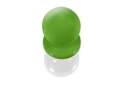 POMOLI TENTORI P/1210BVEB MM 20 VERDE BRILLANTE