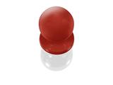 POMOLI TENTORI P/1210BRO MM 20 ROSSO