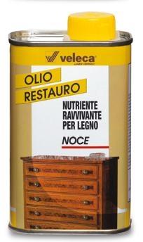 OLIO RESTAURO NOCE ML 250 A/338