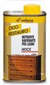 OLIO RESTAURO NOCE ML 250 A/338