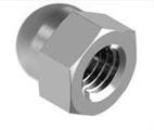 DADI CIECHI INOX A2 DA 16 UNI 5721