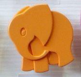 POMOLO ELEFANTE D.55 ARANCIO 01    0427EVE