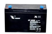 BATTERIA AL PIOMBO 6V 12A MKC6120  491460203