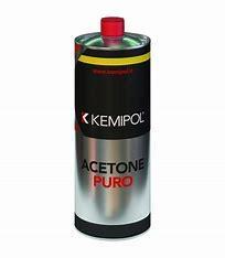 ACETONE PURO DA LT 1   ACO1G   KEMIPOL