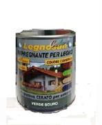 IMPREGNANTE ALL'ACQUA LEGNOSAN ML 750 VERDE SC/827 COLORS