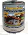 IMPREGNANTE ALL'ACQUA LEGNOSAN ML 750 TORTORA/829 coloros