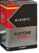 ACETONE PURO DA LT 5    ACO1FA  KEMIPOL