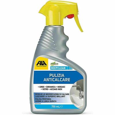 FILA DEEPCLEAN 750 ML  47127506ITA EX  FILAVIA BAGNO DA 500 ml