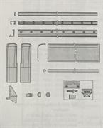 M009010134    KIT ACCESSORI EVO160/200 GR1 LB 530-1035