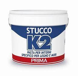 STUCCO IN PASTA K2 CILIEGIO DA KG 1 064C