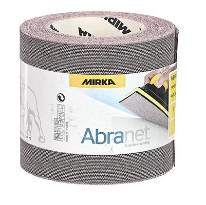 CARTA ABRANET ACE 115MMX10M P120 AC5BY001123R MIRKA