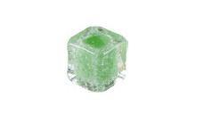 POMO CUBO 25XM4 verde METAL STYLE MG20606  24EM003025Pv