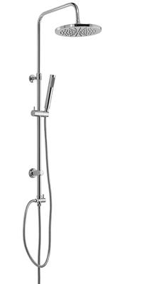 COLONNA DOCCIA G-STAR 00 CROMO          GYSC1020060